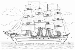 modellbau  schiff archeschiffahrtsmuseum