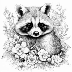 raccoon