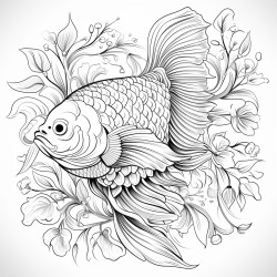 boho fish