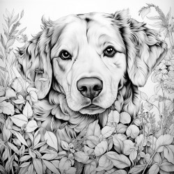 my dog