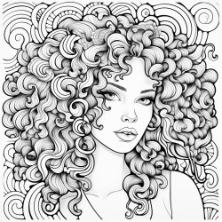 curly girl
