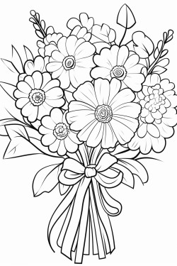bouquet of flowers