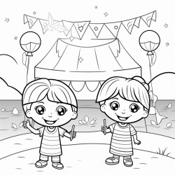 beach party