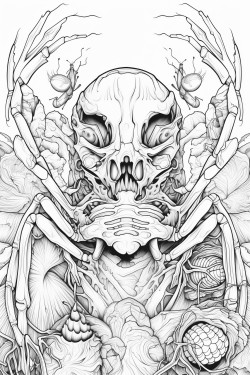 creepy crawlies