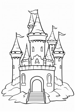 sand castle