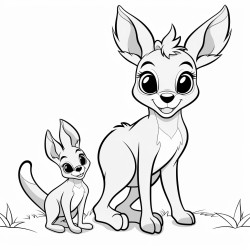 babysitter kangaroo