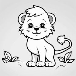 lion
