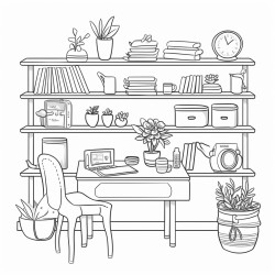 queen with a crown on her head her dress has flowers and hearts wearing high heel shoes