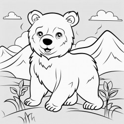 bear