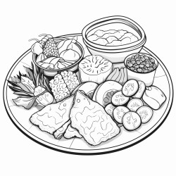 indonesian foods