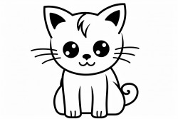 orange cat