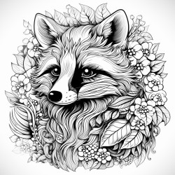 raccoon