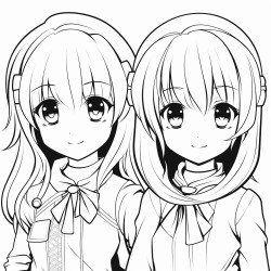 anime girls
