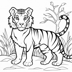 tiger