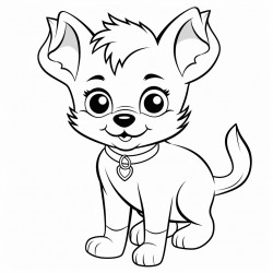 cute puppy