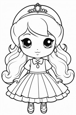 cute baby princess