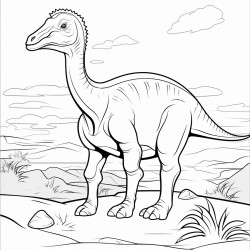 parasaurolophus