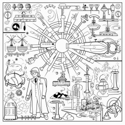 a vanguard discovering science technology engineering and math