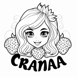 the name cianna with strawberrys