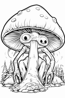 alien farting