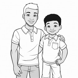 me and braden