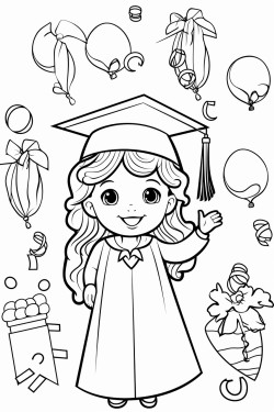 graduation party decorations only