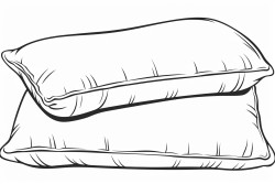 pillows