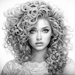 woman