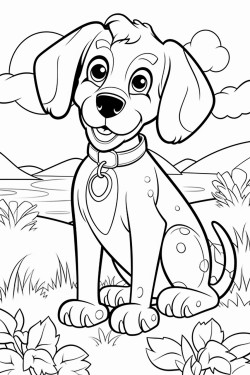 coloring book