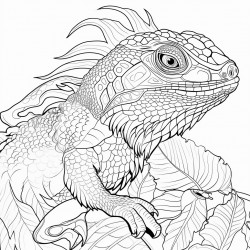 iguana