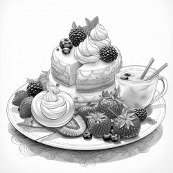 desserts