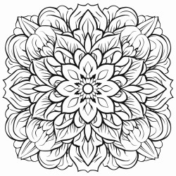 mandala pattern