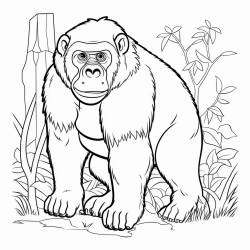 gorilla