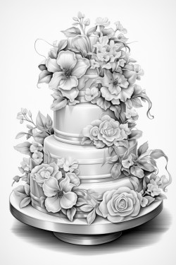 wedding cake 12 tages