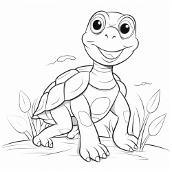 im glad im not a turtle