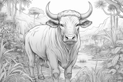 carabao in the philippines