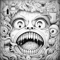 something showing various emotions for mental health