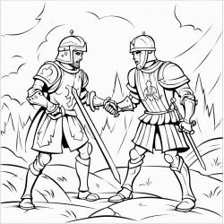 battle
