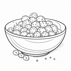 chia seeds snacks food in bold and easy