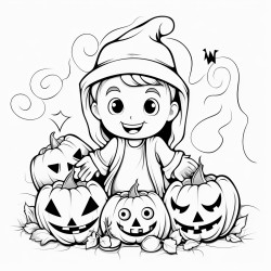 friendly spooky