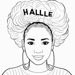 name halle mindfulness