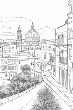 valletta malta