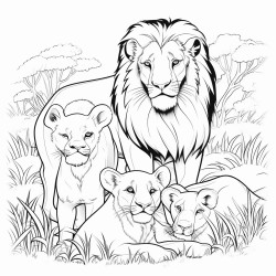 hienas animal africanas