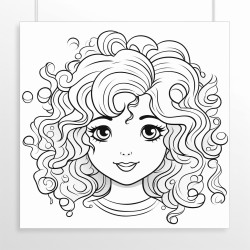 curly girl
