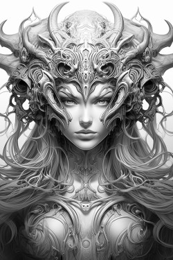 female demon
