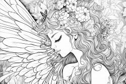 magical fairy twisted