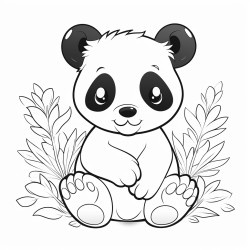 panda