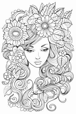 antistress coloring book for adhd children