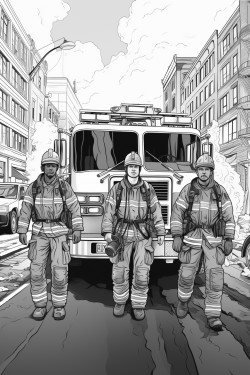 firefighters