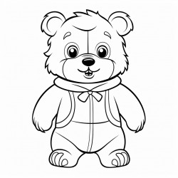 kolorwanka szkieleta